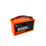 Orange NMC 18650 22.2V 5000mAh 3C 6S2P Li-Ion Battery Pack