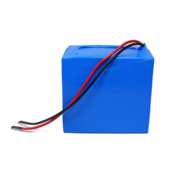 Orange NMC 21700 48V 25000mAh 3C 13S5P Li-Ion Battery Pack - Image 3