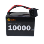 Orange NMC 21700 37V 10000mAh 3C 10S2P Li-Ion Battery Pack