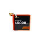 Orange NMC 18650 22.2V 15000mAh 3C 6S6P Li-Ion Battery Pack