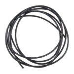 High Quality Ultra Flexible 26AWG Silicone Wire 10m (Black)