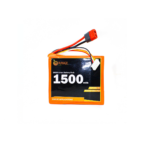 Orange ISR 18650 14.8V 1500mAh 15C 4S1P Li-Ion Battery Pack