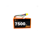 Orange NMC 18650 22.2V 7500mAh 8C 6S3P Li-Ion Battery Pack