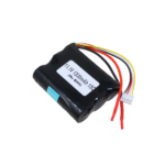 Orange ISR 18650 11.1V 1300mAh 15C 3S1P Li-Ion Battery Pack (No BMS)