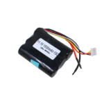 Orange ISR 18650 11.1V 1500mAh 15C 3S1P Li-Ion Battery Pack (No BMS)