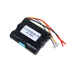 Orange ISR 18650 11.1V 2000mAh 10C 3S1P Li-Ion Battery Pack (No BMS)