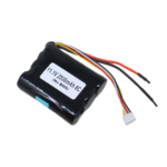 Orange ISR 18650 11.1V 2500mAh 8C 3S1P Li-Ion Battery Pack (No BMS)