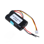 Orange ISR 18650 7.4V 1500mAh 15C 2S1P Li-Ion Battery Pack (No BMS)