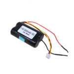 Orange ISR 18650 7.4V 2000mAh 10C 2S1P Li-Ion Battery Pack (No BMS)