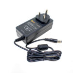 Orange 15V 4.3A Power Adapter with 5.5 X 2.5mm DC Plug