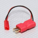 T-Connector – JST Female in-line power adapter