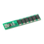 1S 18650 3.7V lithium battery protection plate 6 MOS