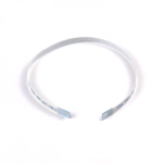 1mm Pitch 4 pin 200mm FPC A-Type Ribbon Flexible Flat Cable (Pack of 2)