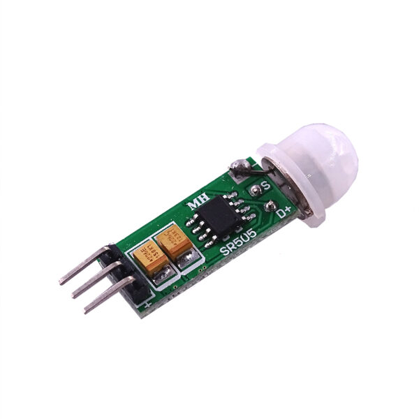 HC-SR505 Mini Infrared PIR Motion Sensor Infrared Detector Module - Image 2