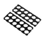 2 X 6 18650 Battery, Holder with 18.5MM, Bore Diameter2 X 6 18650 Battery, Holder with 18.5MM, Bore Diameter