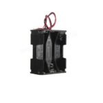 6 x AA Battery Holder Box (Back-to-Back) Without Cover