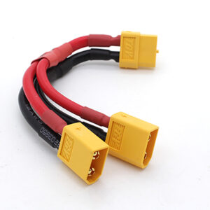 SafeConnect XT60 Harness for 2 Packs in Parallel