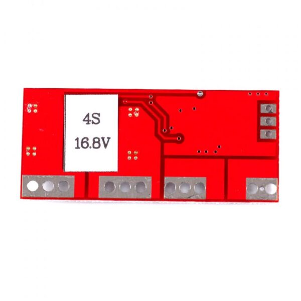 4S High Current up to 30A Lithium Battery Protection Board four Series of 14.8V 16.8V - Image 2