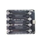 4 x 18650 Lithium Battery Shield V8 V9 for Arduino ESP32 ESP8266 with On-Off Button