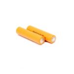 Orange A Grade IFR10440 200mAh (3c) AAA Size LiFePO4 Battery