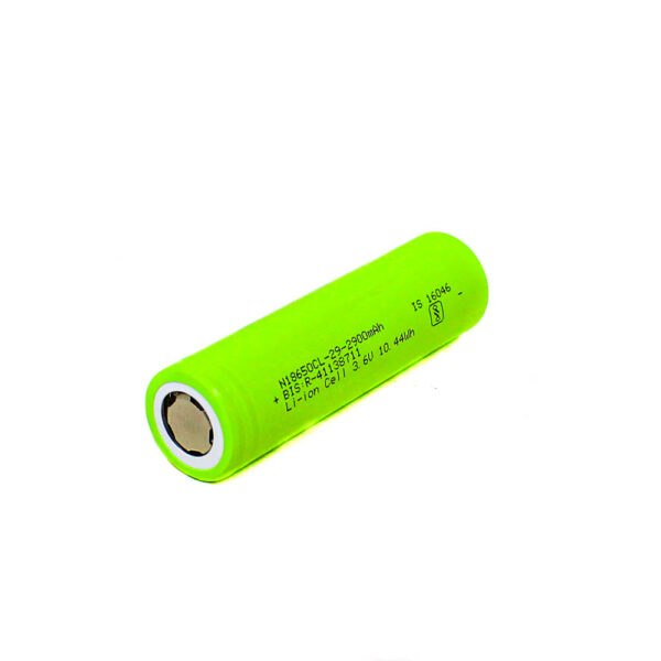 BAK NMC 18650 2900mAh (3c) Lithium-Ion Battery - Image 4