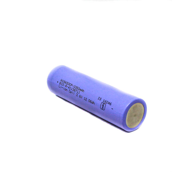 BAK NMC 18650 3350mAh (3c) Lithium-Ion 3.6V Battery - Image 4