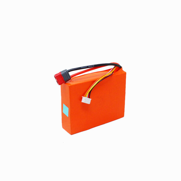 BAK NMC 21700 14.8V 5000mAh 3C 4S1P Li-ion Battery Pack - Image 3