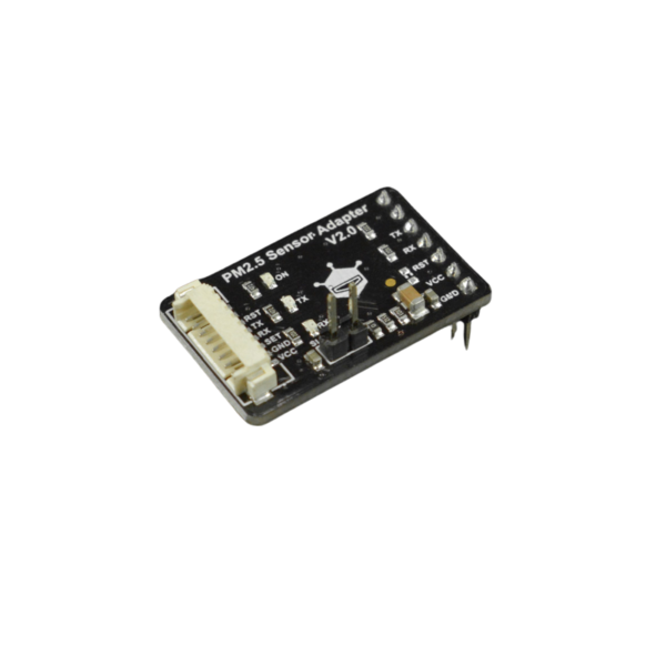 DFRobot Air Quality Monitor (PM 2.5, Formaldehyde, Temperature & Humidity Sensor) - Image 4