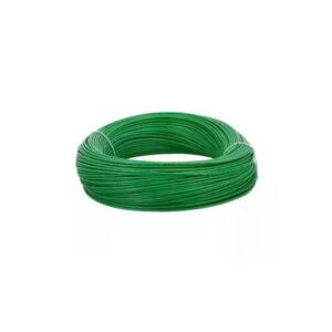 610 Meter UL1007 18AWG PVC Electronic Wire (Green)
