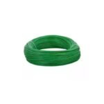High Quality Ultra Flexible 30AWG Silicone Wire 1000 m (Green)