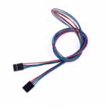 70CM 4 Pin Female to Female Dupont Cable For 3D Printer – 2Pcs