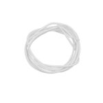 1 Meter UL1007 18AWG PVC Electronic Wire (White)
