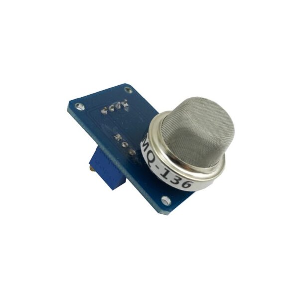 MQ-136-Hydrogen Sulfide Gas Sensor - Image 4