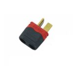 Nylon T-Connector Female with Insulating Cap- 3Pcs.