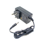 Orange 9V 5A Power Adapter with 5.5 X 2.5mm DC Plug