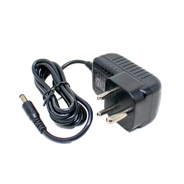 Orange 5V 1A Power Adapter with 5.5 X 2.5mm DC Plug - Image 4