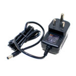 Orange 5V 1A Power Adapter with 5.5 X 2.5mm DC Plug