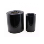 1 Meter PVC Heat Shrink Sleeve 200mm Black