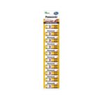 Panasonic Gold Plus AA Battery – Pack of 10