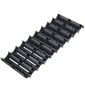 Professional 18650 Battery Cell Spacer Holder