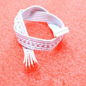 Replacement cable for Orange OE-37 Hall Effect Two Channel Magnetic Encoder