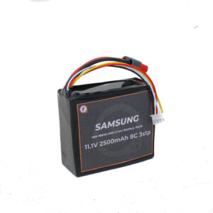 SAMSUNG INR18650-25R Li-ion 11.1V 2500mAh 8C 3S1P Li-ion Battery Pack