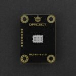 DFRobot Gravity: MEMS Gas Sensor (CO, Alcohol, NO2 & NH3) – I2C – MiCS-4514