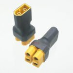 SafeConnect XT60 Harness for Parellel (1M2F)