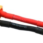 Safeconnect XT90 male to XT60 female with Wired