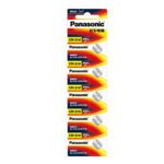 Panasonic CR-1216 3V Lithium Coin Battery -5 Pcs.