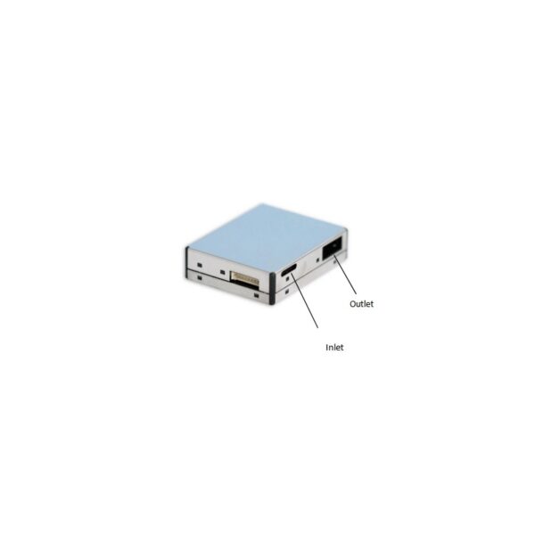 Winsen ZH06 Laser Dust Sensor - Image 3