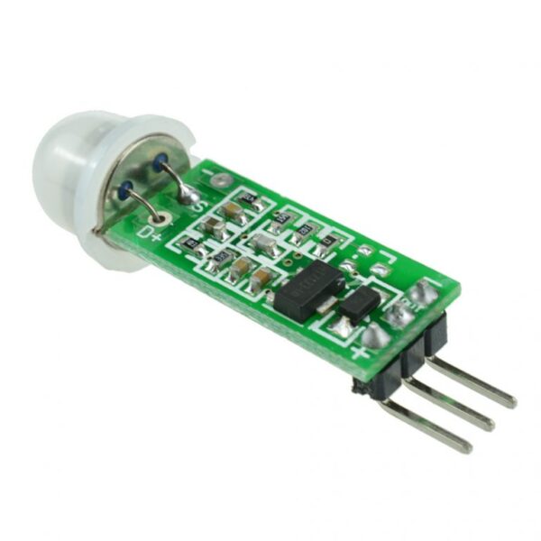 HC-SR505 Mini Infrared PIR Motion Sensor Infrared Detector Module - Image 4