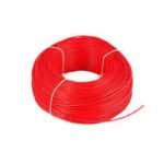 High Quality Ultra Flexible 28AWG Silicone Wire 1000M (Red)