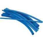 Heat Shrink Sleeve 3MM Blue 3Meter Industrial Grade Woer (HST)